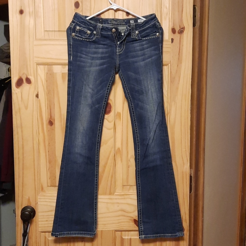 Miss Me Jean's 28